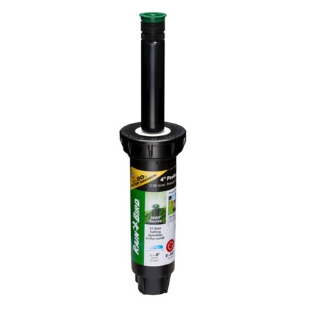 Rain Bird Rain Bird 1800 Series 4 in. H Adjustable Pop-Up Spray Head 1804AP8PRS